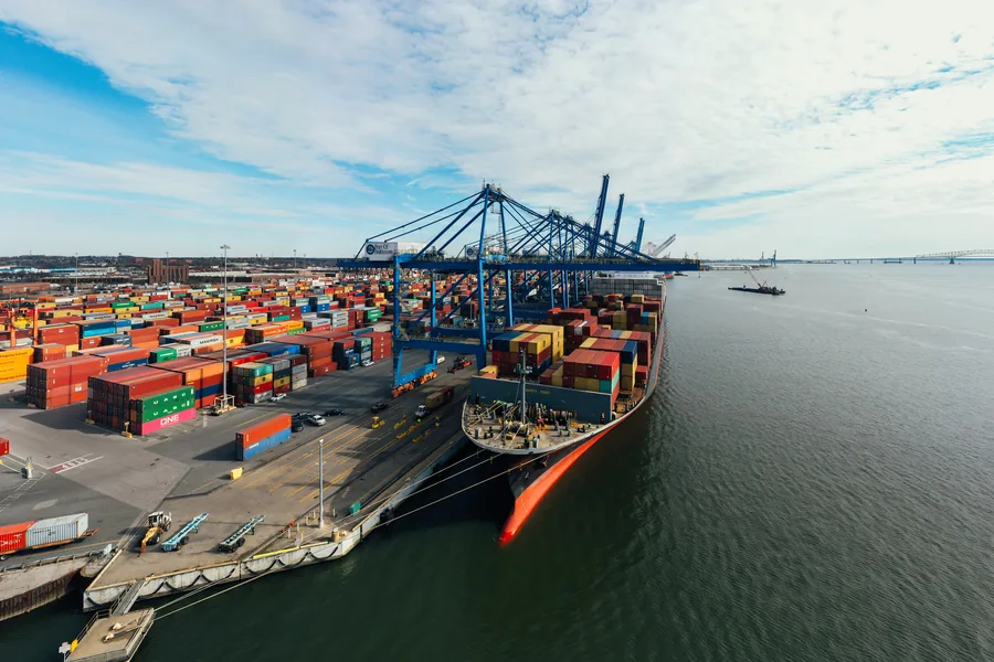 Freight forwarding